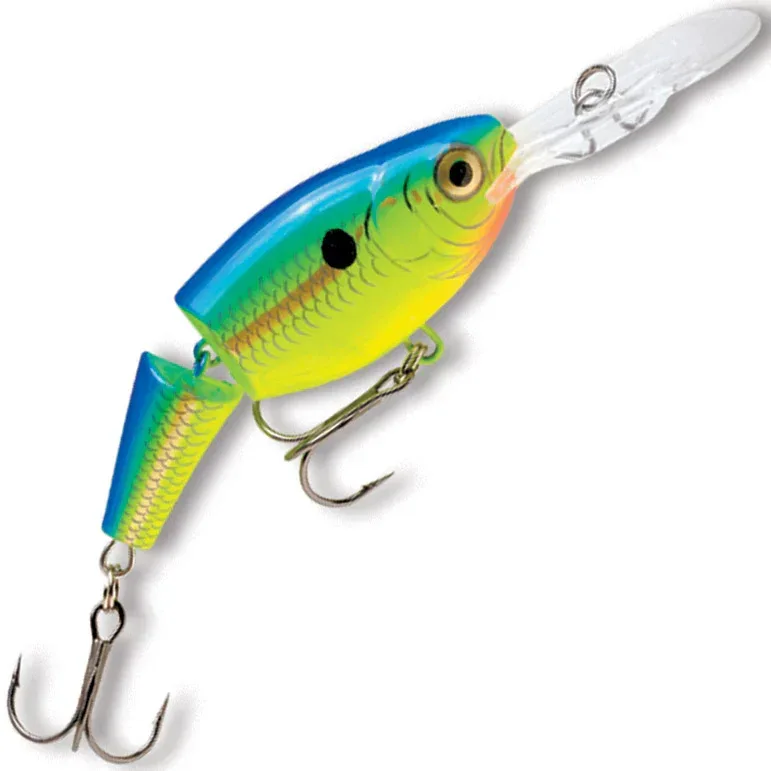 Rapala Jointed Shad Rap 7 cm wobbler - Image 4