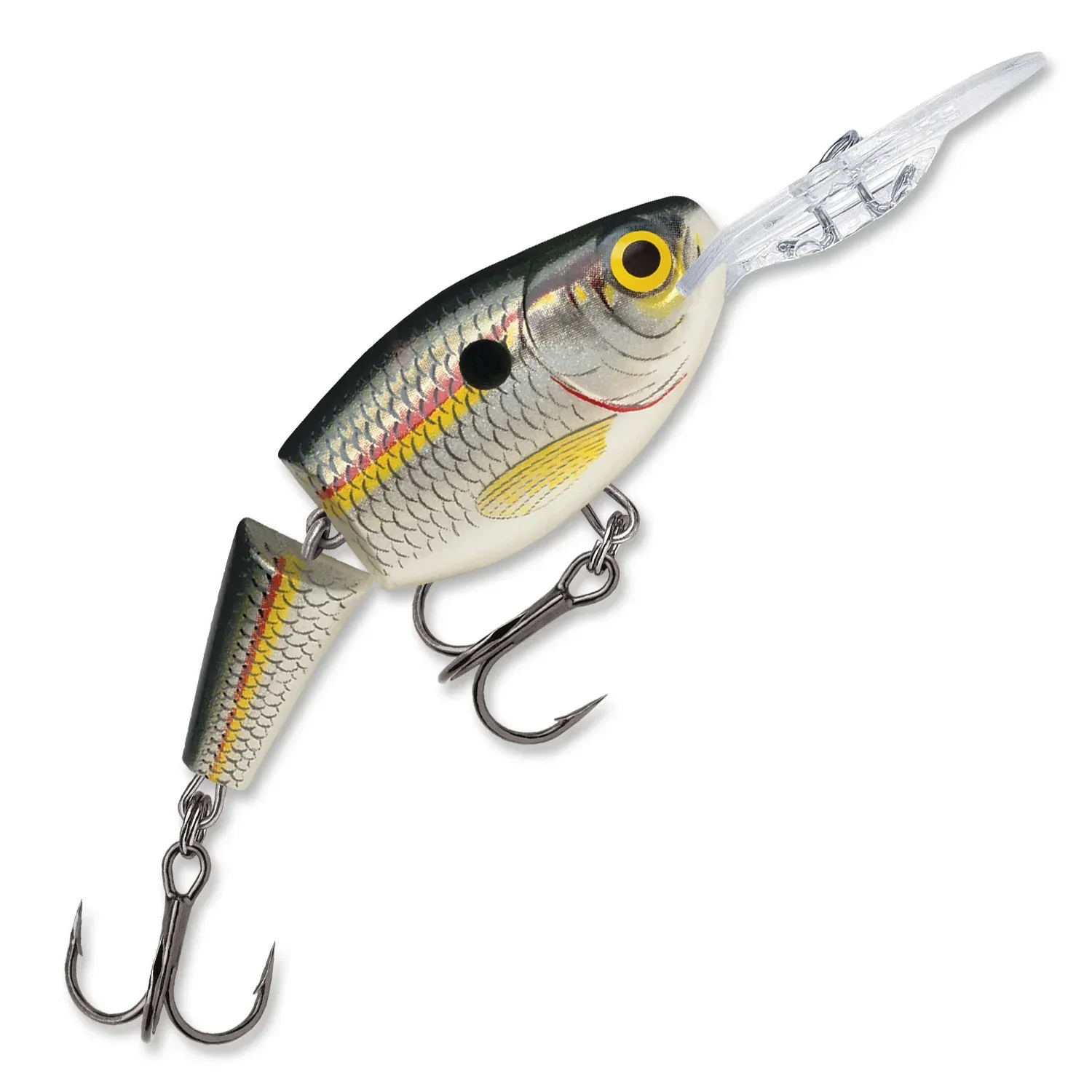 Rapala Jointed Shad Rap 7 cm wobbler - Image 7
