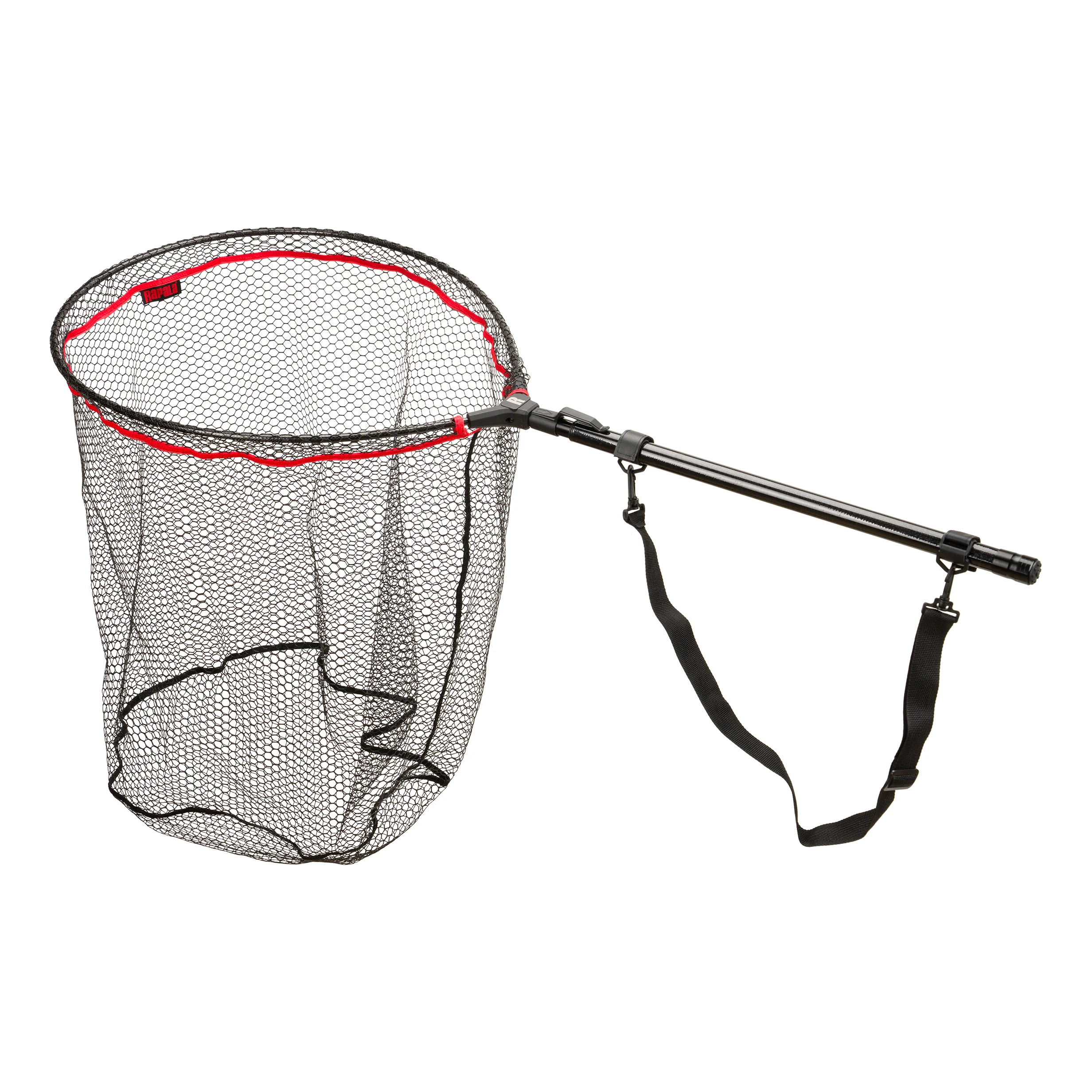 Rapala Karbon Net Jetty XL gumminätshåv med teleskopskaft - Image 3