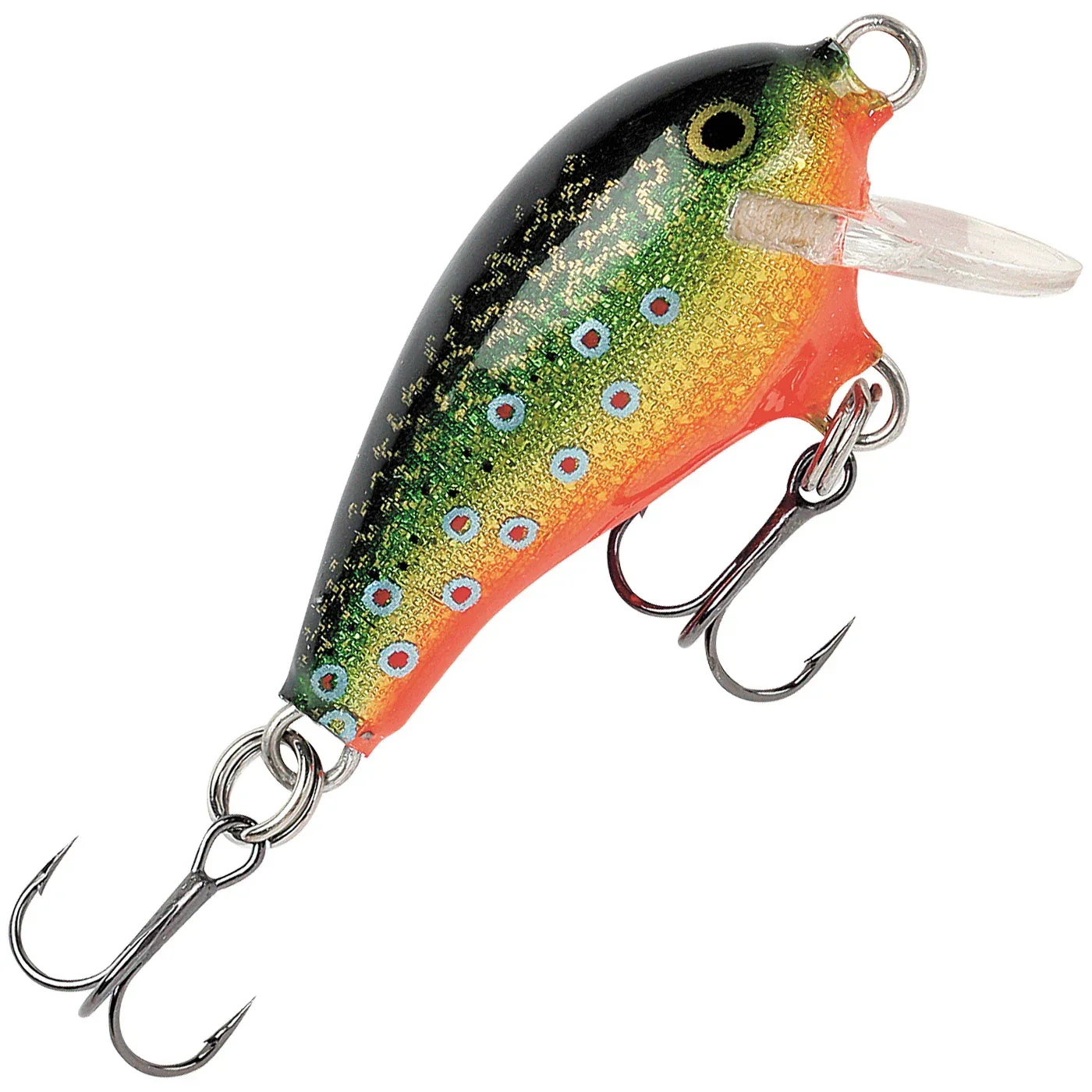Rapala Mini Fat Rap 3 cm wobbler - Image 11