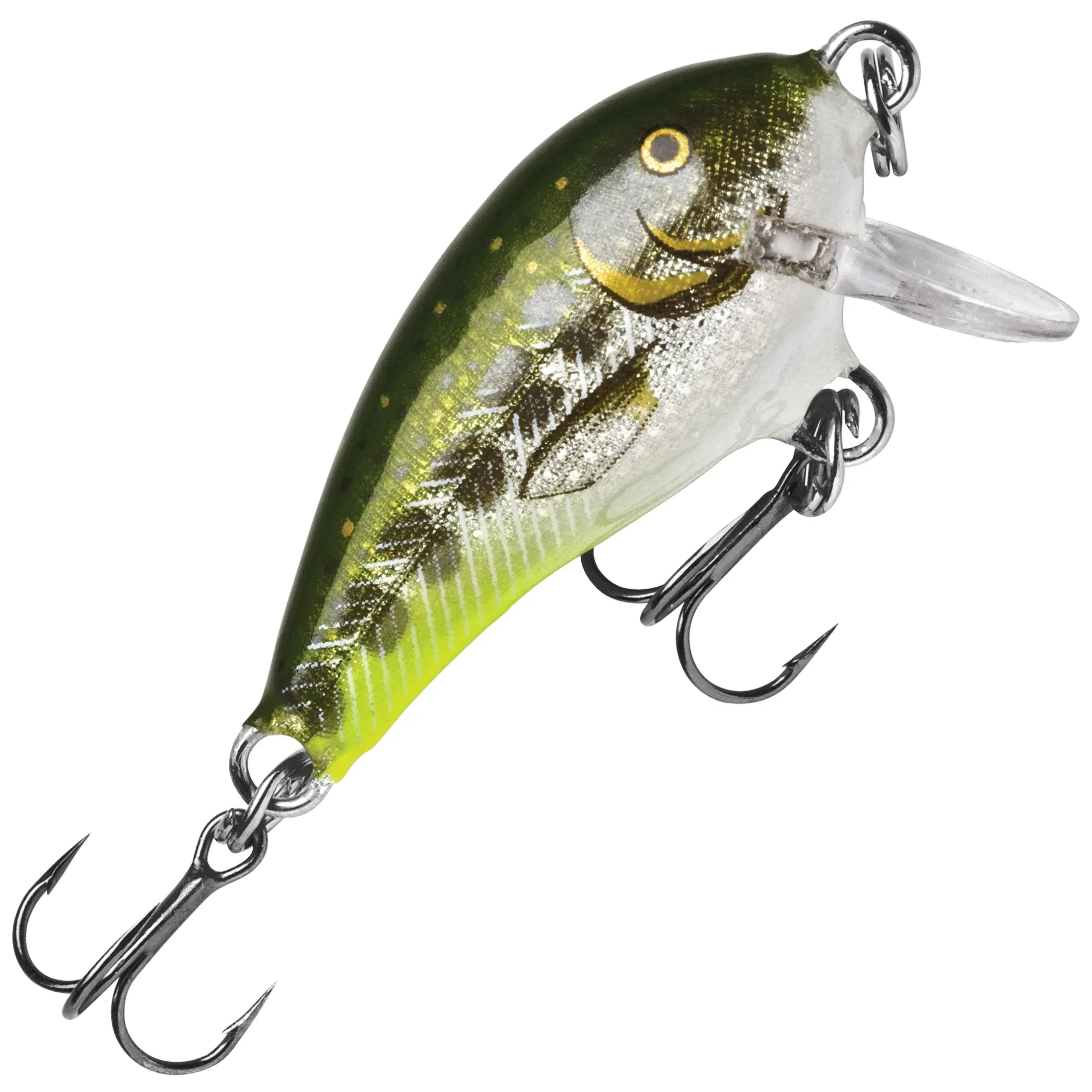 Rapala Mini Fat Rap 3 cm wobbler - Image 12