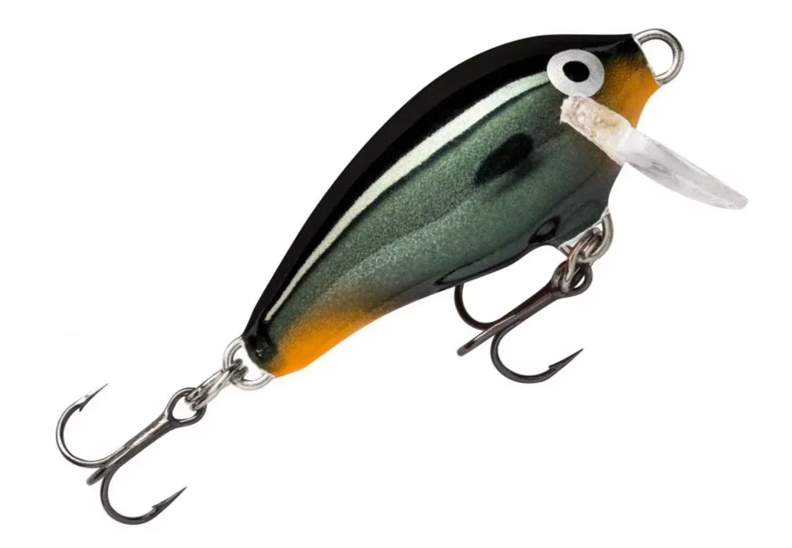 Rapala Mini Fat Rap 3 cm wobbler - Image 14