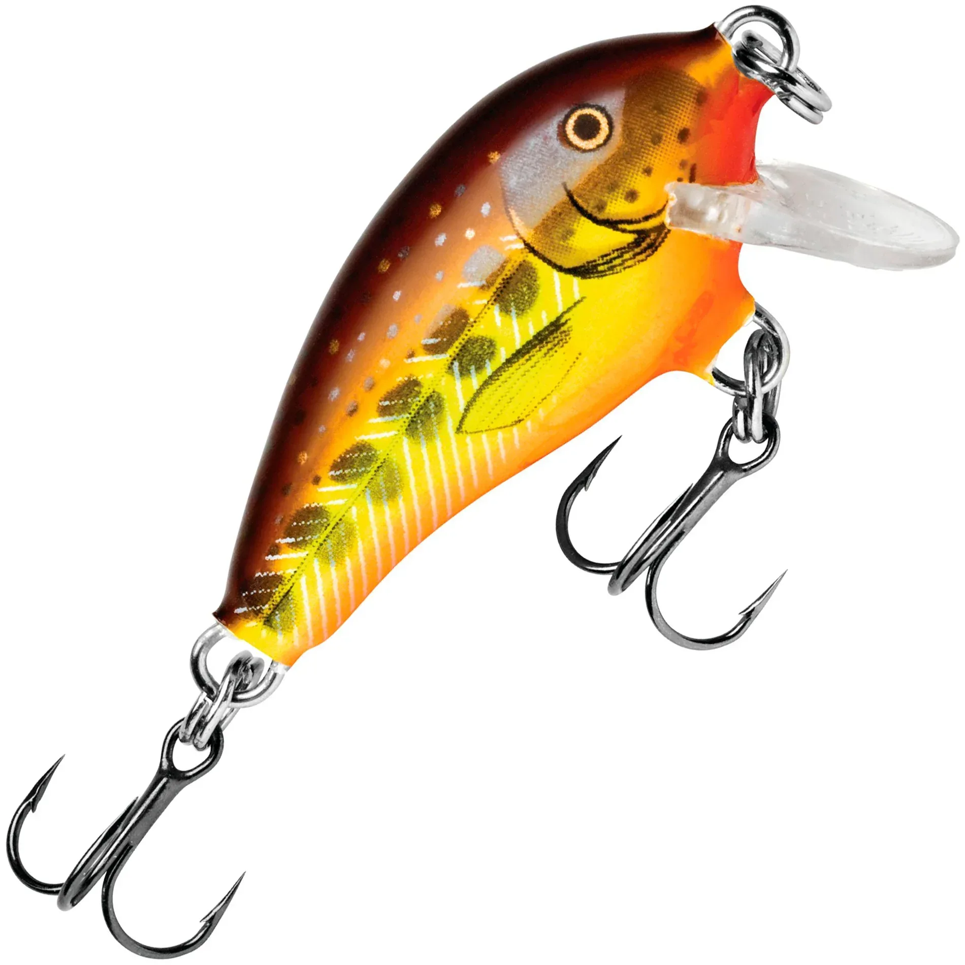 Rapala Mini Fat Rap 3 cm wobbler - Image 16