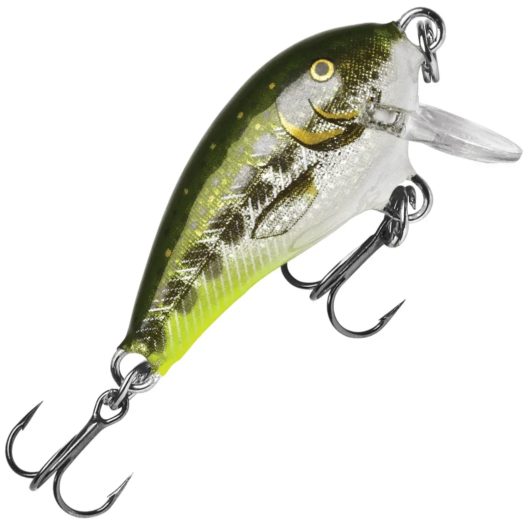Rapala Mini Fat Rap 3 cm wobbler - Image 17