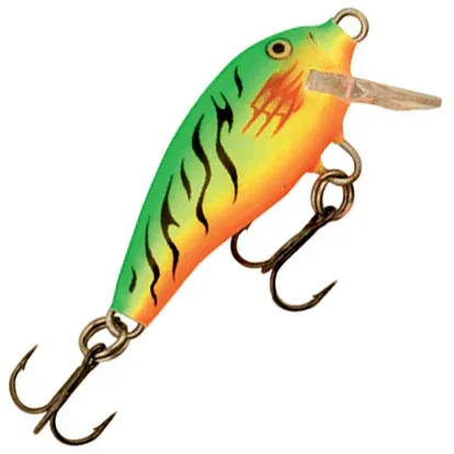 Rapala Mini Fat Rap 3 cm wobbler - Image 18