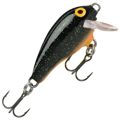 Rapala Mini Fat Rap 3 cm wobbler - Image 2