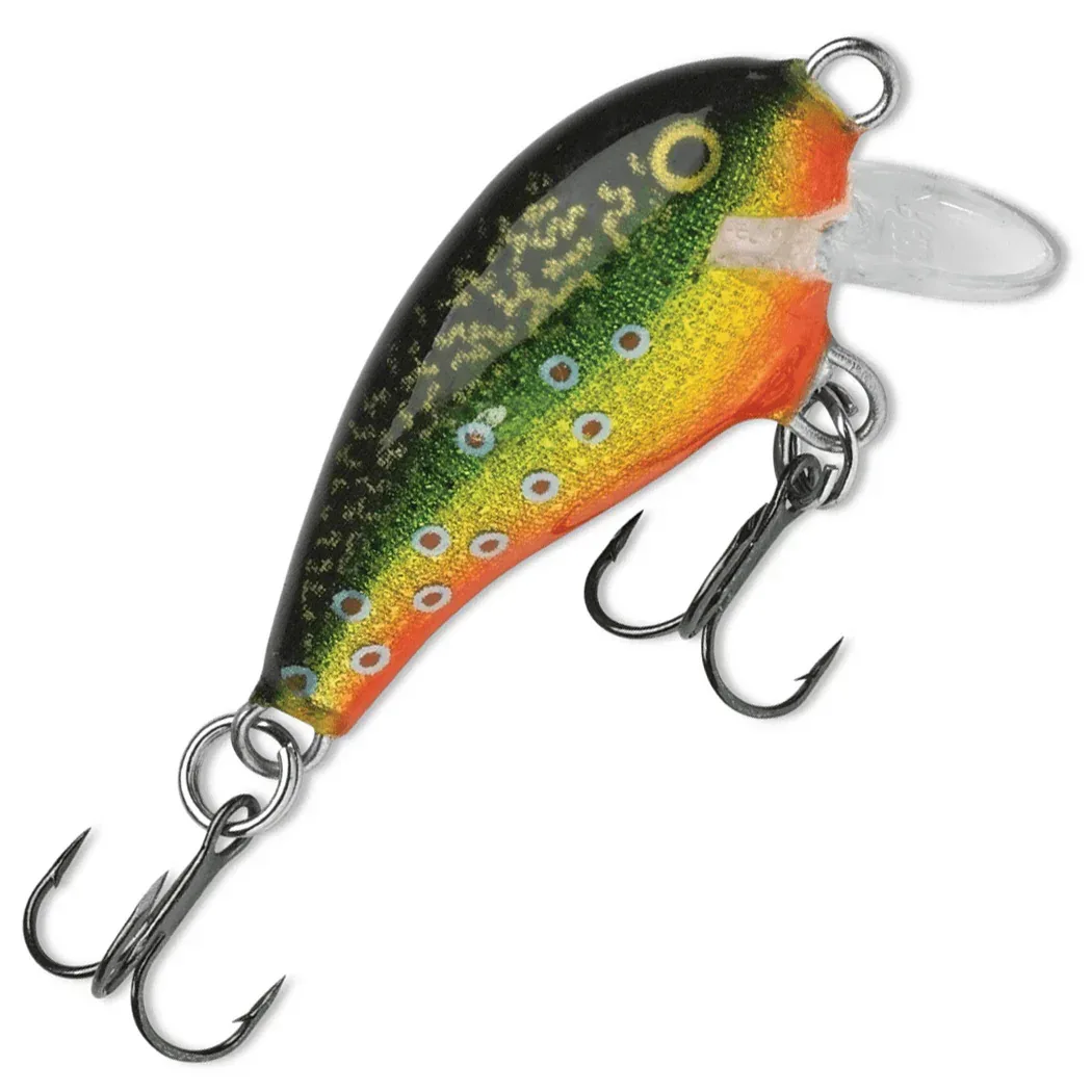 Rapala Mini Fat Rap 3 cm wobbler - Image 21