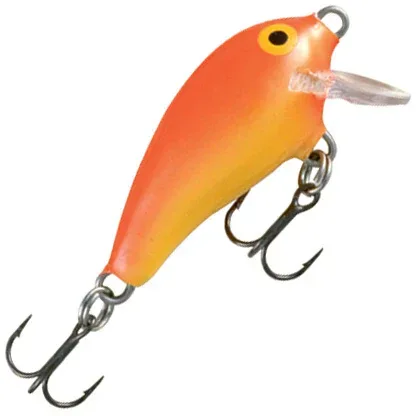 Rapala Mini Fat Rap 3 cm wobbler - Image 4