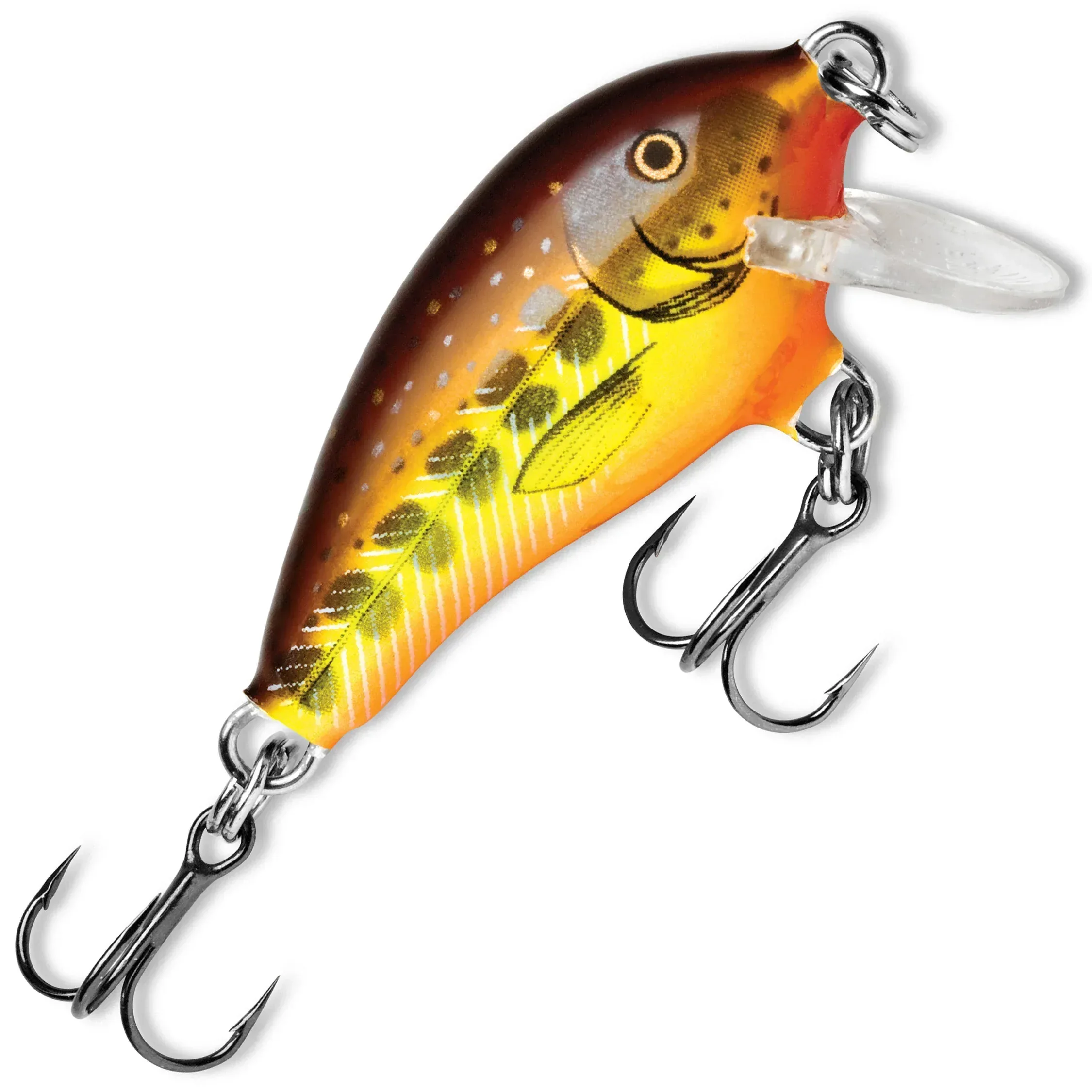 Rapala Mini Fat Rap 3 cm wobbler - Image 5