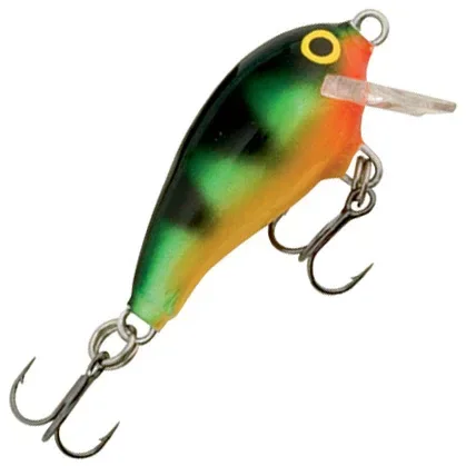 Rapala Mini Fat Rap 3 cm wobbler - Image 6