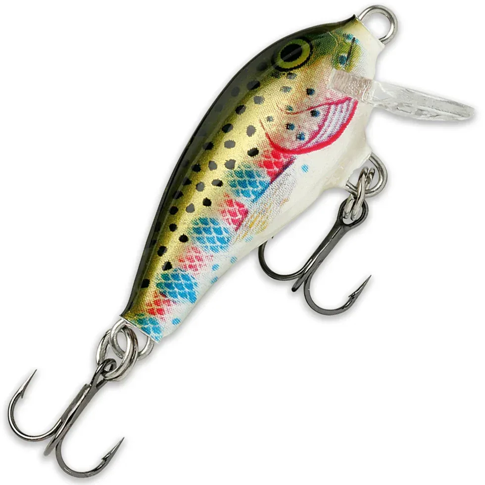 Rapala Mini Fat Rap 3 cm wobbler - Image 7