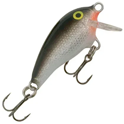 Rapala Mini Fat Rap 3 cm wobbler - Image 8