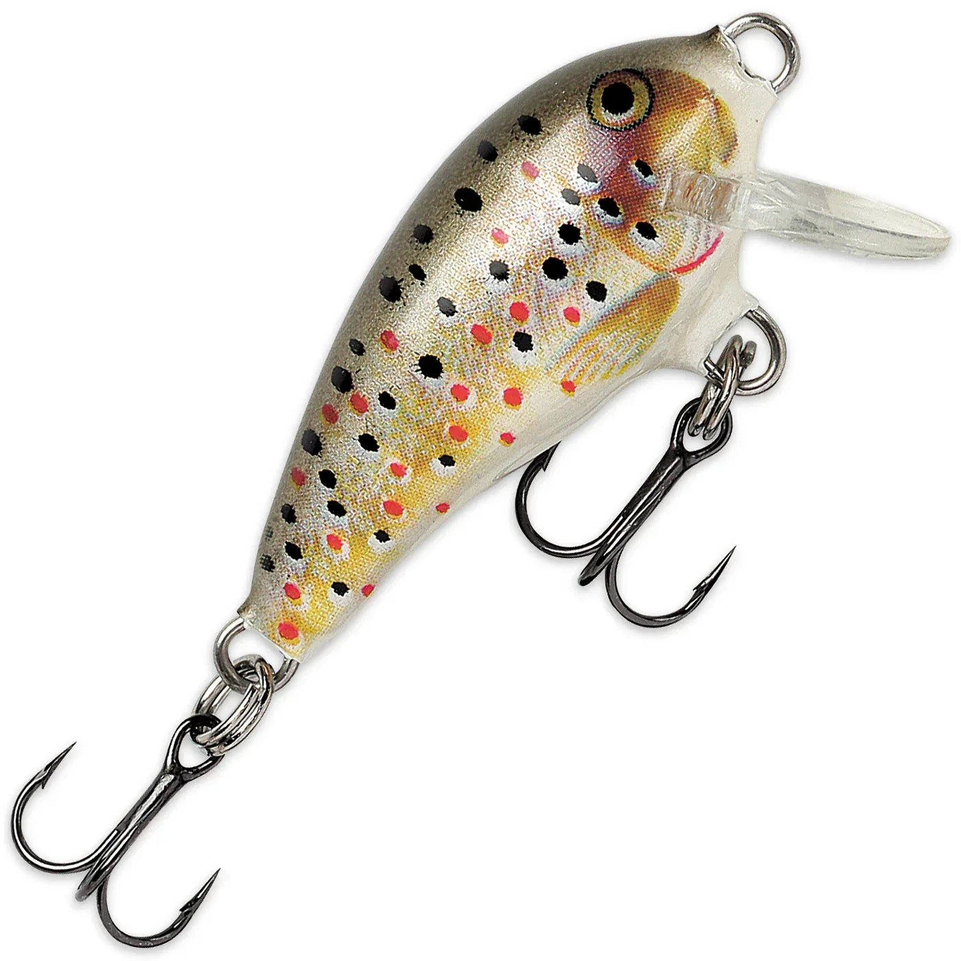 Rapala Mini Fat Rap 3 cm wobbler - Image 9