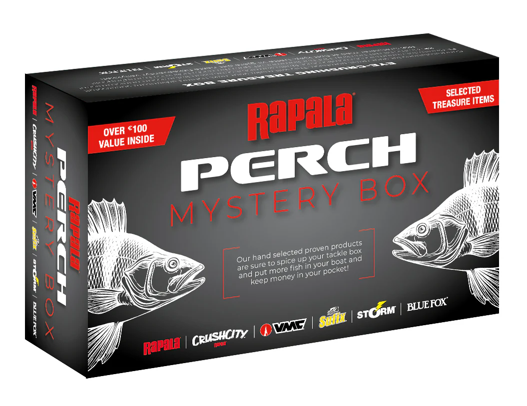 Rapala Mystery Box Abborre - Image 2