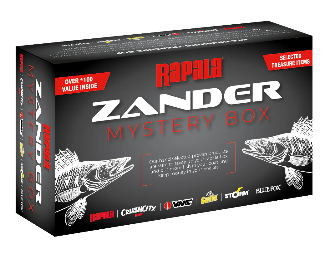 Rapala Mystery Box Gös - Image 2