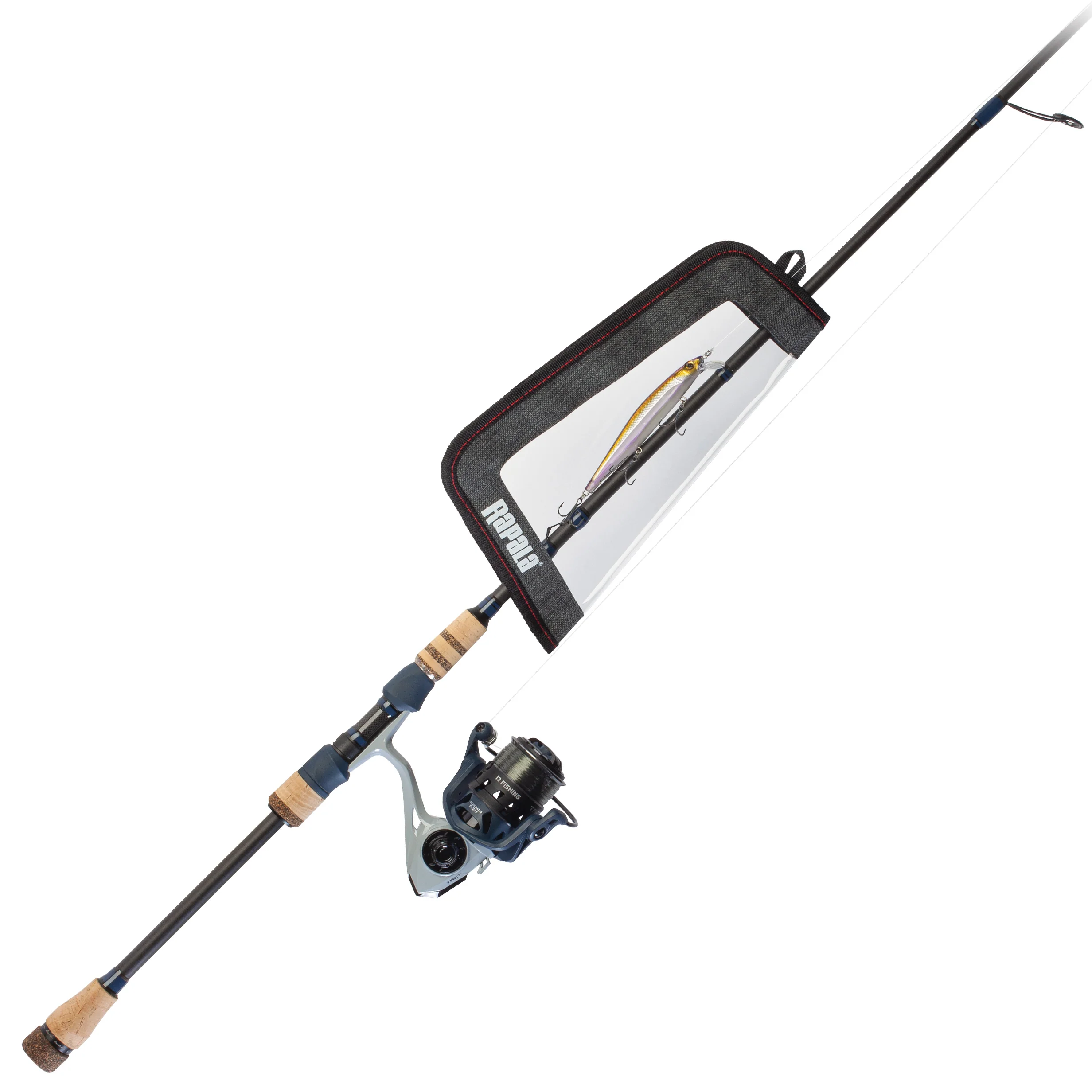 Rapala Rap Wrap betesskydd för spö - Image 3