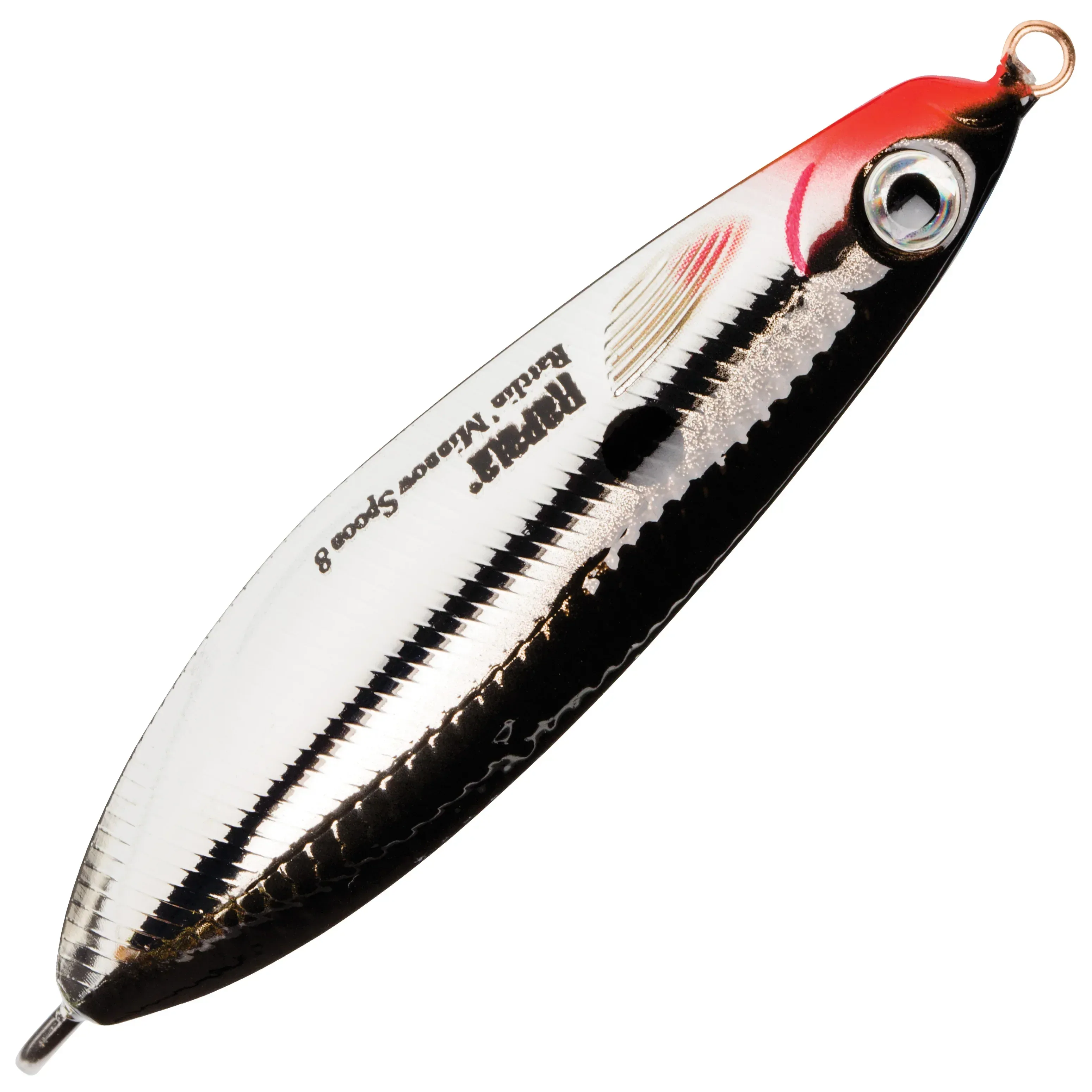 Rapala Rattlin' Minnow Spoon 8 cm skeddrag