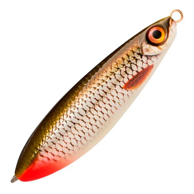 Rapala Rattlin' Minnow Spoon 8 cm skeddrag - Image 15