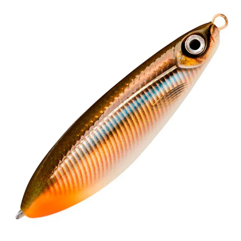 Rapala Rattlin' Minnow Spoon 8 cm skeddrag - Image 16