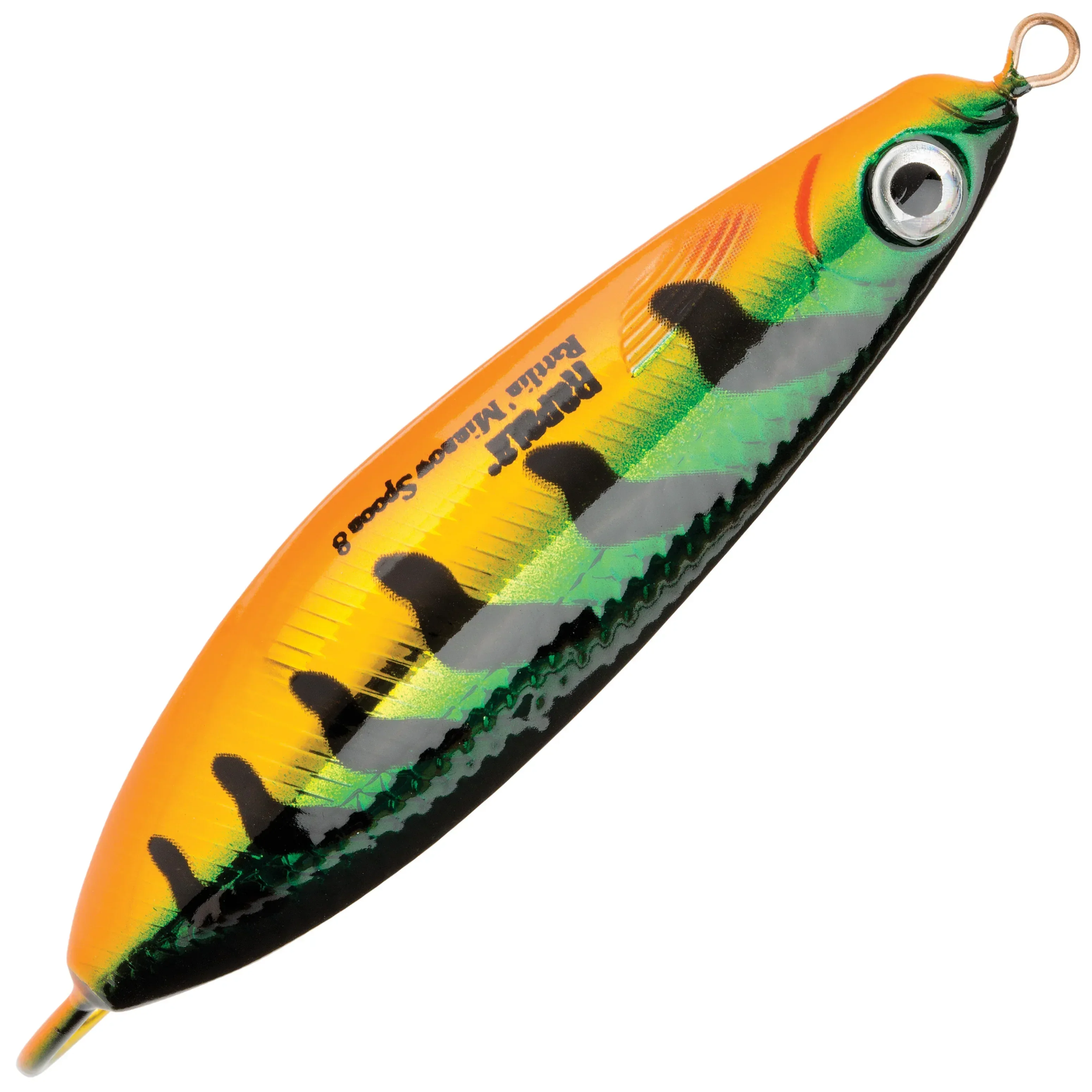 Rapala Rattlin' Minnow Spoon 8 cm skeddrag - Image 2