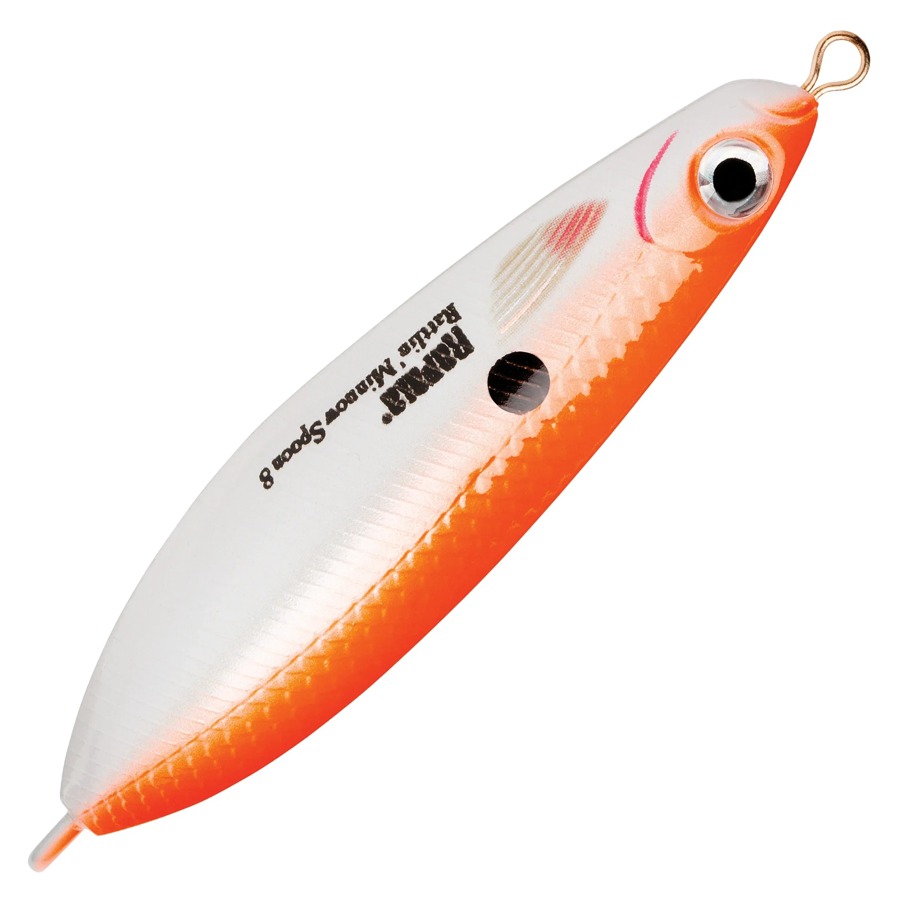 Rapala Rattlin' Minnow Spoon 8 cm skeddrag - Image 4