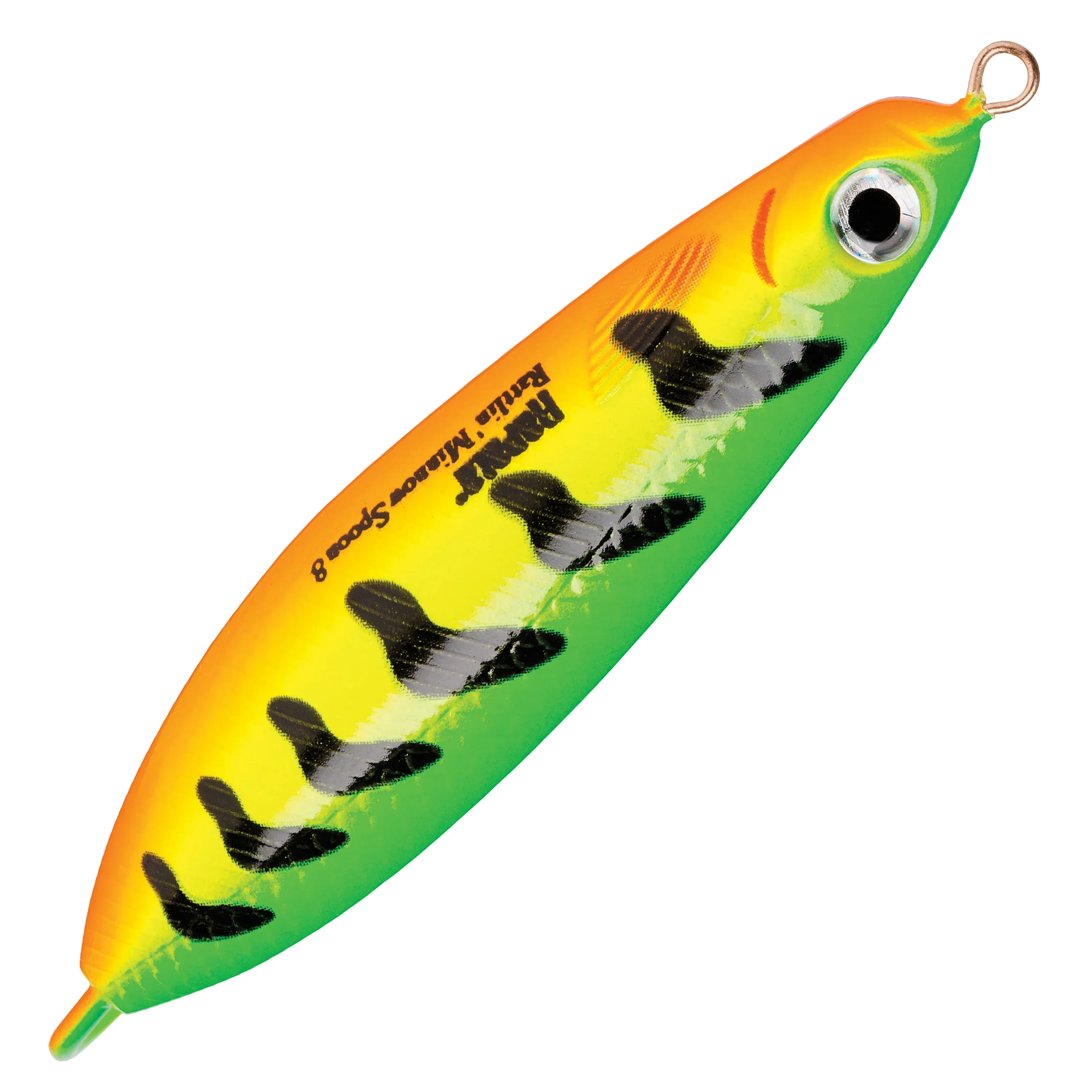 Rapala Rattlin' Minnow Spoon 8 cm skeddrag - Image 5