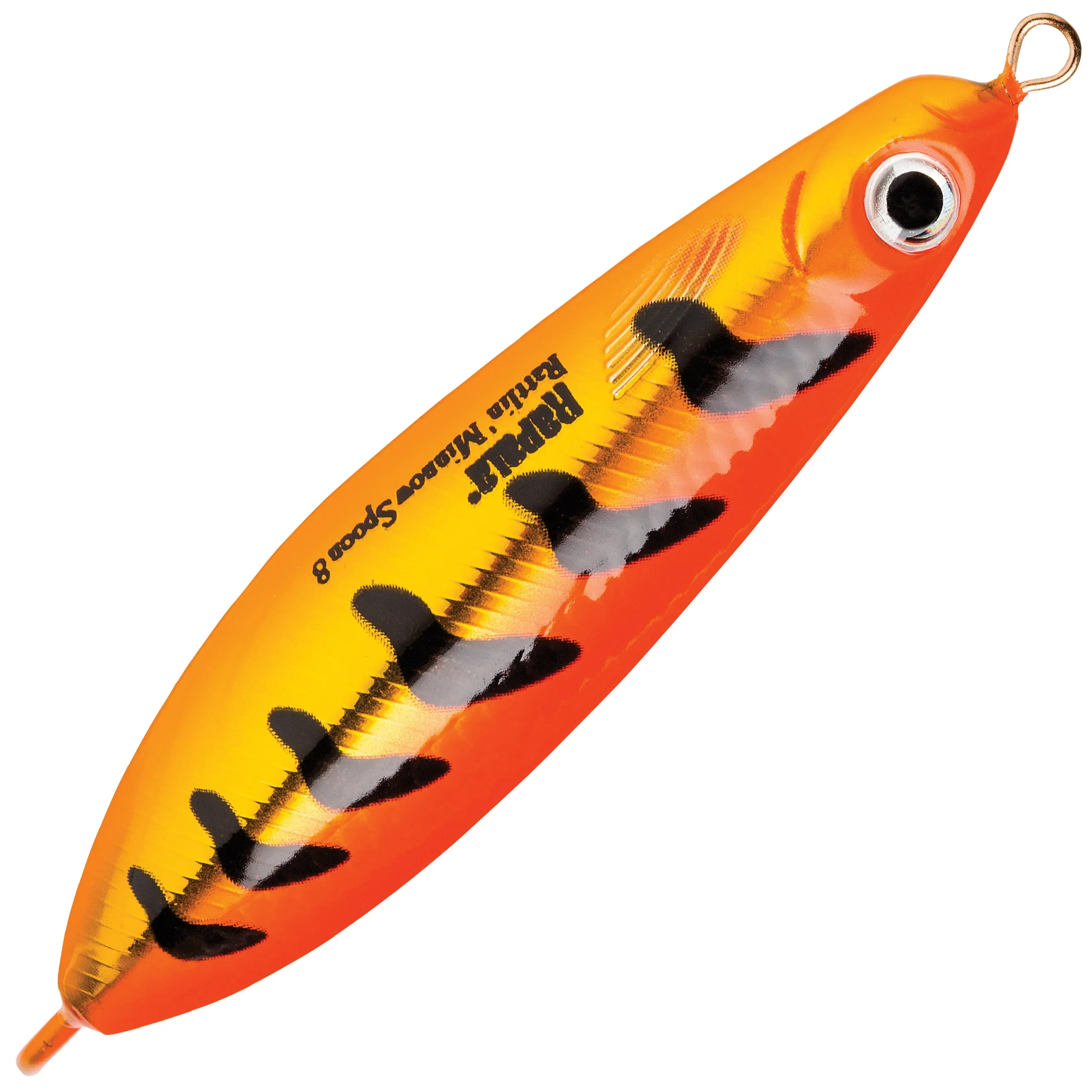Rapala Rattlin' Minnow Spoon 8 cm skeddrag - Image 6