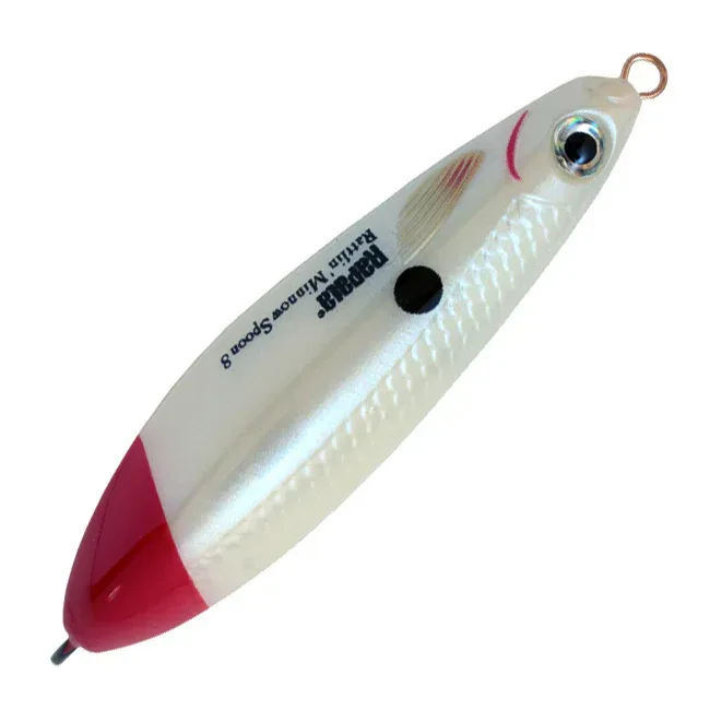 Rapala Rattlin' Minnow Spoon 8 cm skeddrag - Image 8