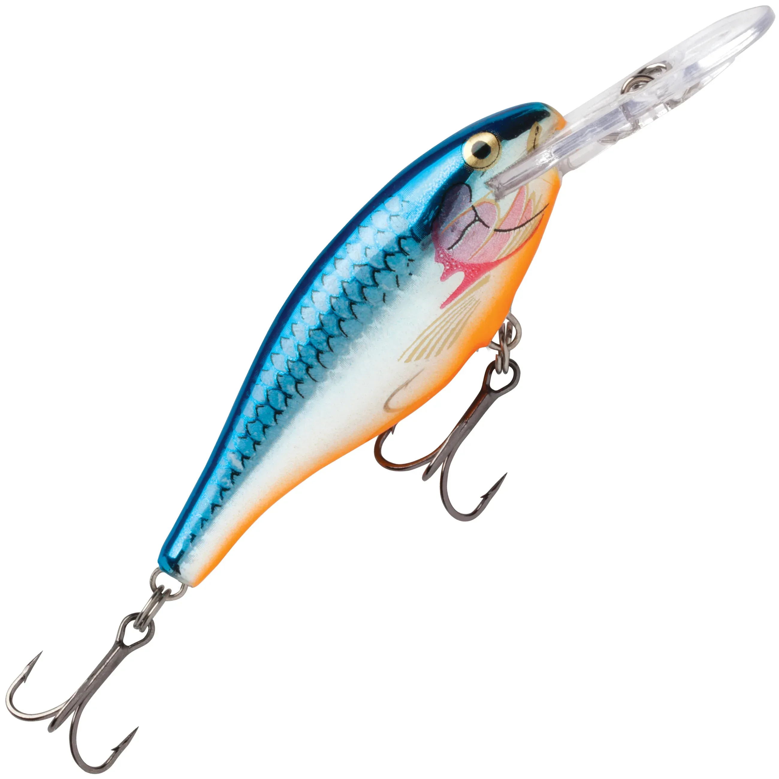 Rapala Shad Rap Deep Runner 7 cm wobbler - Image 10