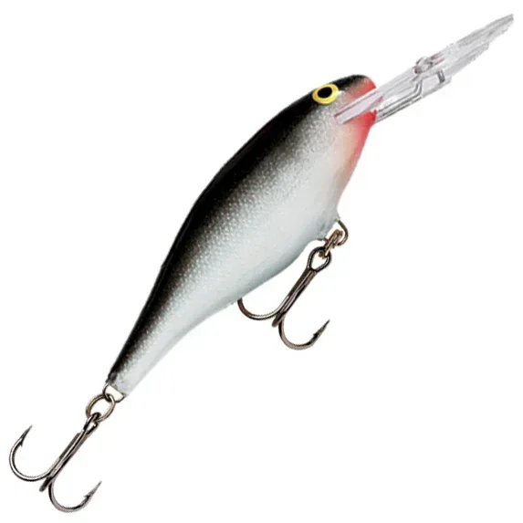Rapala Shad Rap Deep Runner 7 cm wobbler - Image 2