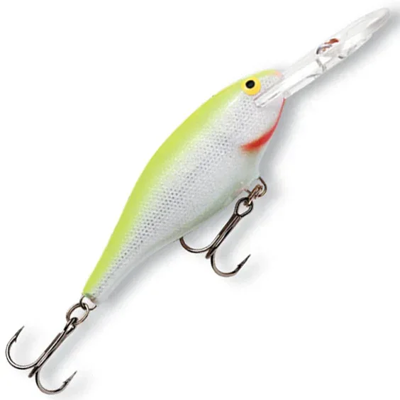 Rapala Shad Rap Deep Runner 7 cm wobbler - Image 3