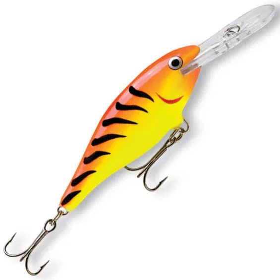 Rapala Shad Rap Deep Runner 7 cm wobbler - Image 5
