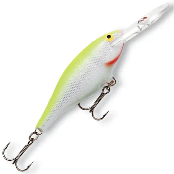 Rapala Shad Rap Deep Runner 7 cm wobbler - Image 8