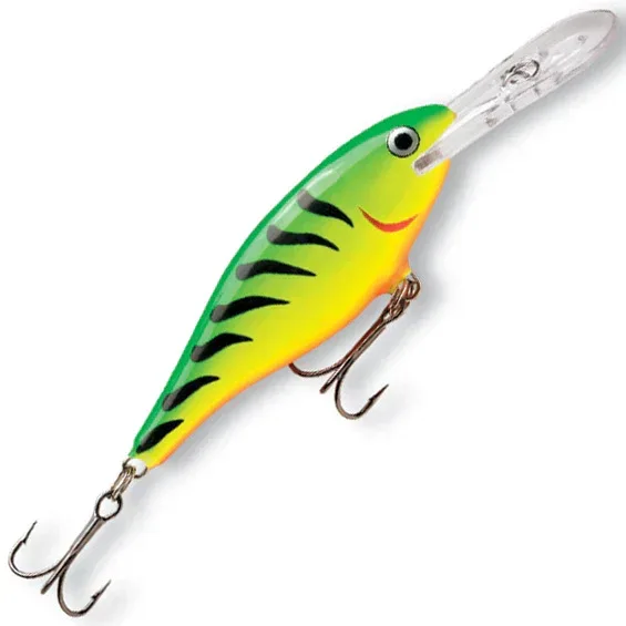 Rapala Shad Rap Deep Runner 7 cm wobbler - Image 9