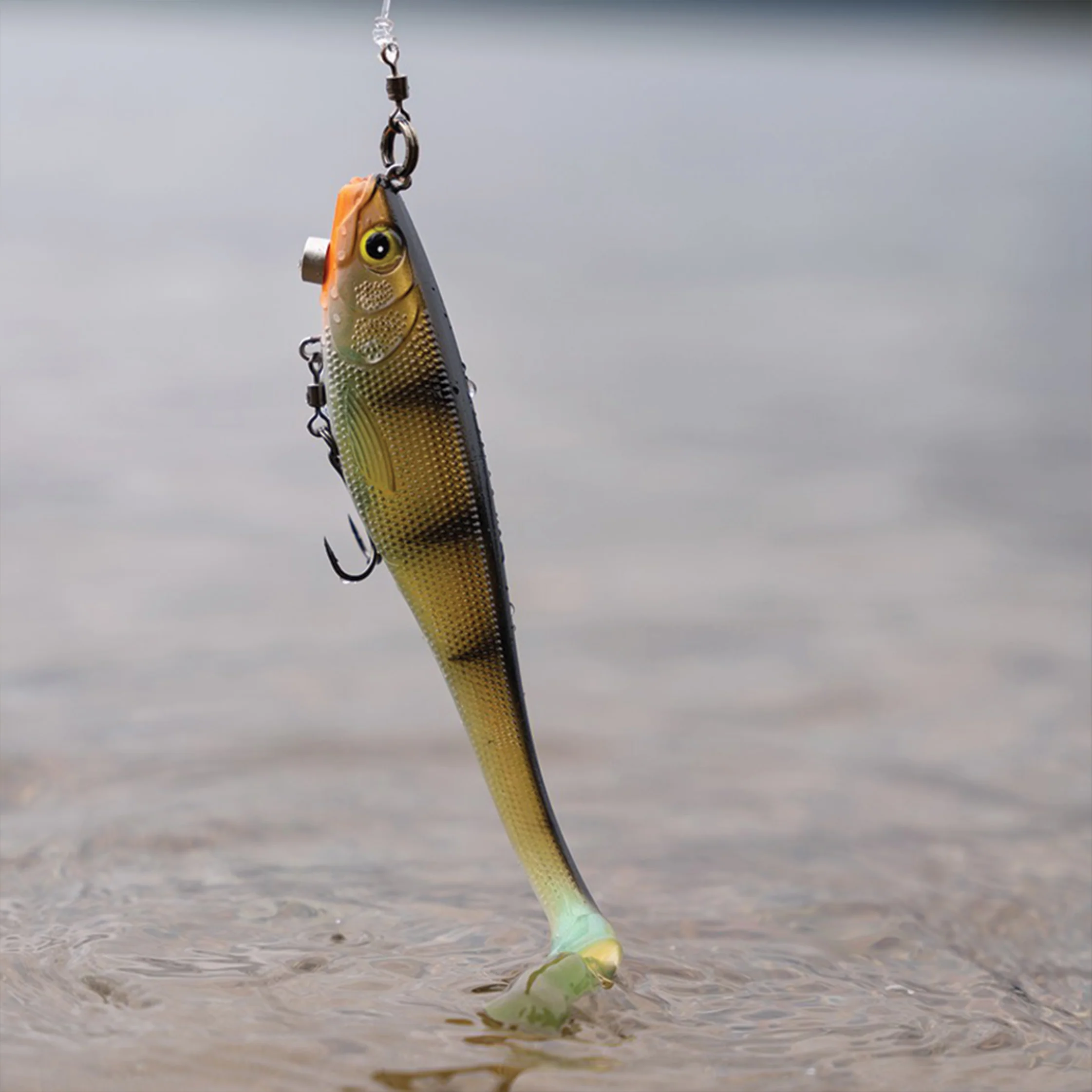 Rapala Soft Peto Prerigged 16 cm jigg - Image 10