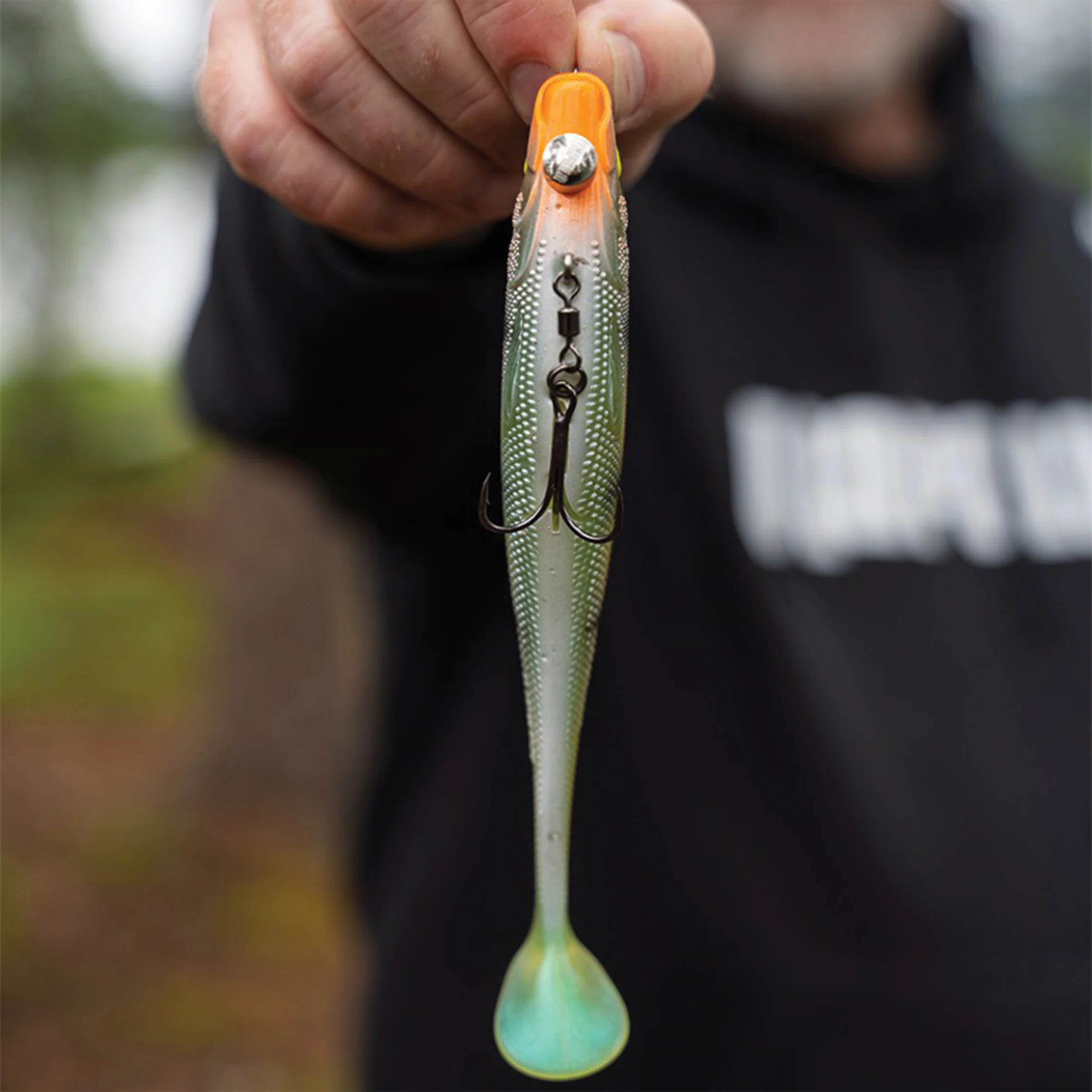 Rapala Soft Peto Prerigged 16 cm jigg - Image 8