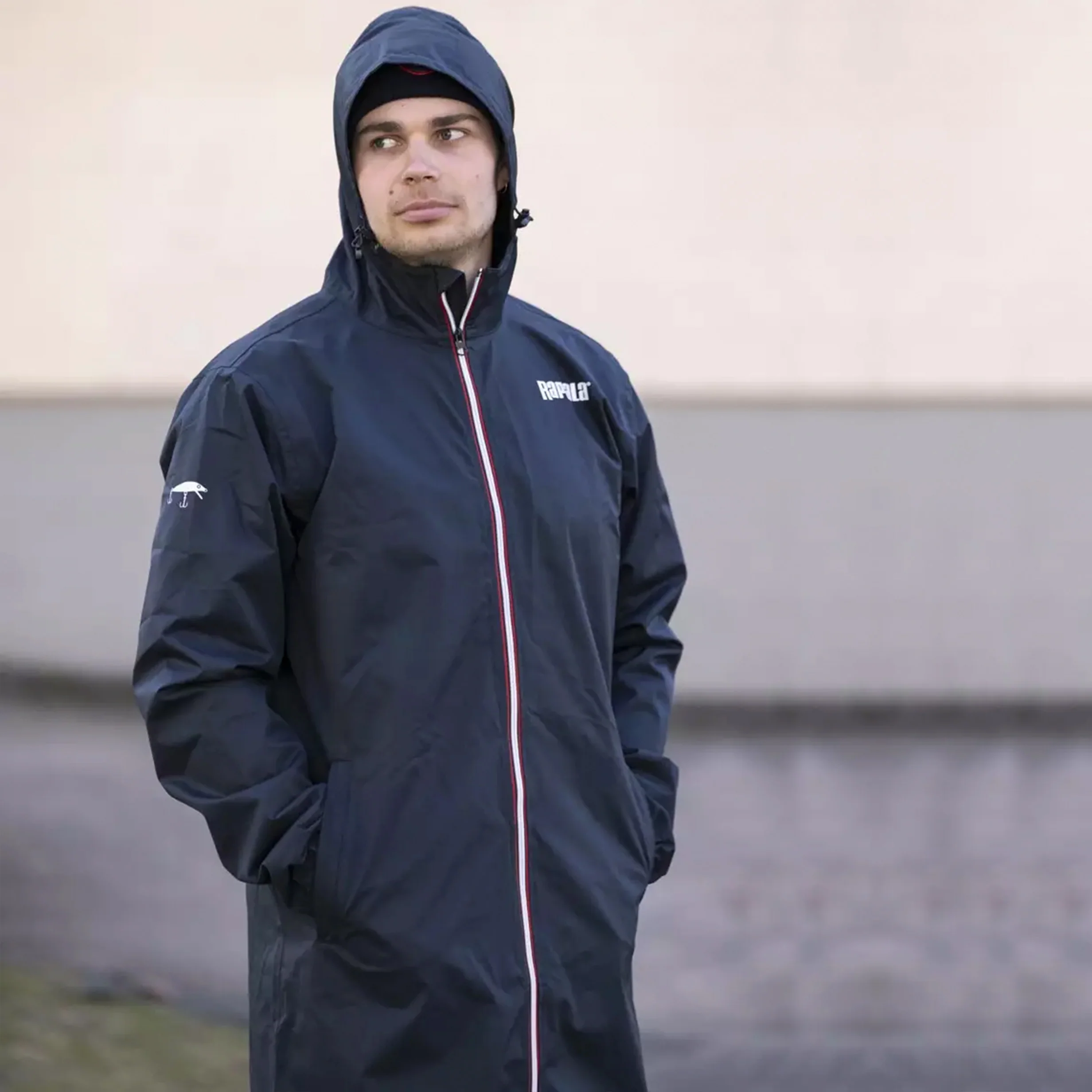 Rapala Waterproof Windbreaker jacka