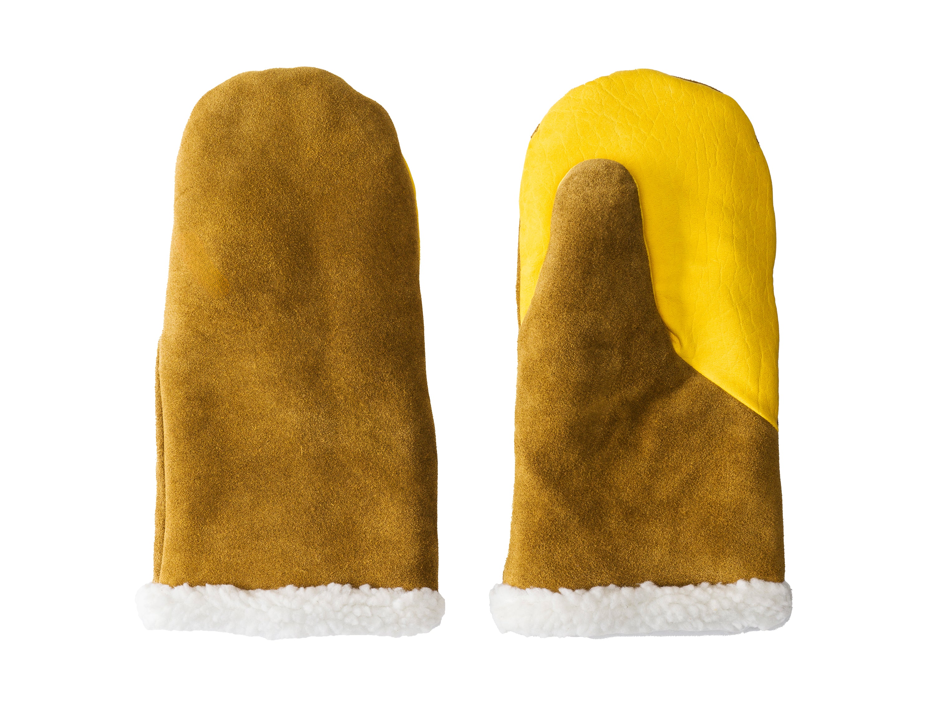 Rapala Winter Leather handskar - Image 4