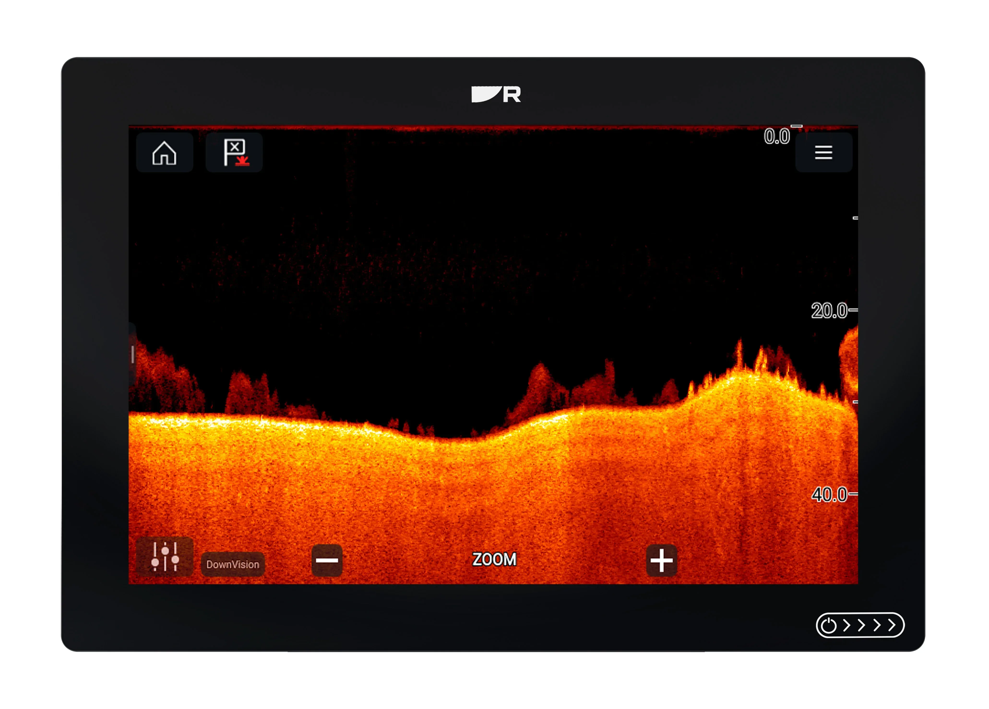Raymarine AXIOM+ 12 RV kombienhet + sjökort för Nordeuropa - Image 5