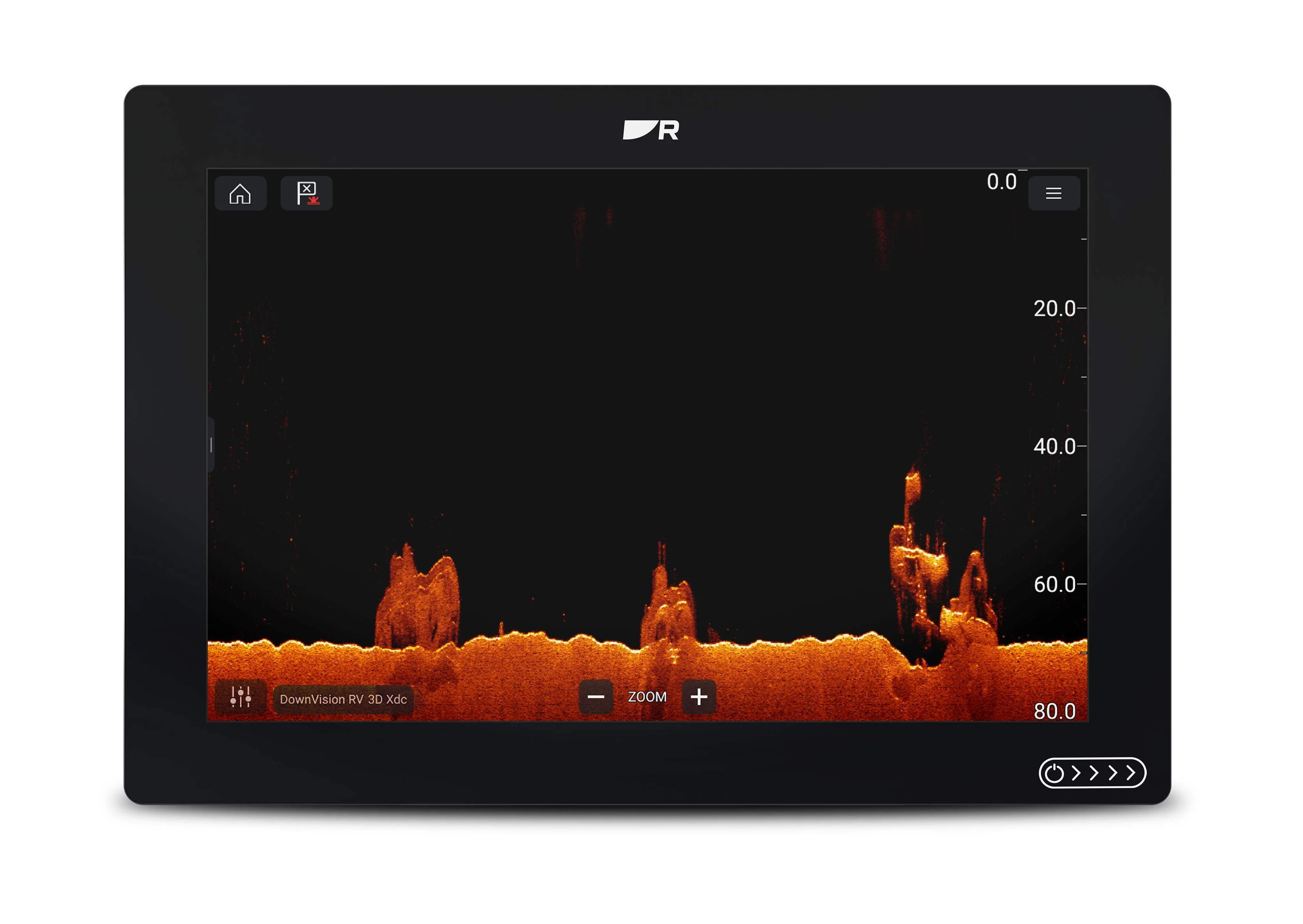 Raymarine AXIOM 2 12" kombienhet utan givare - Image 16