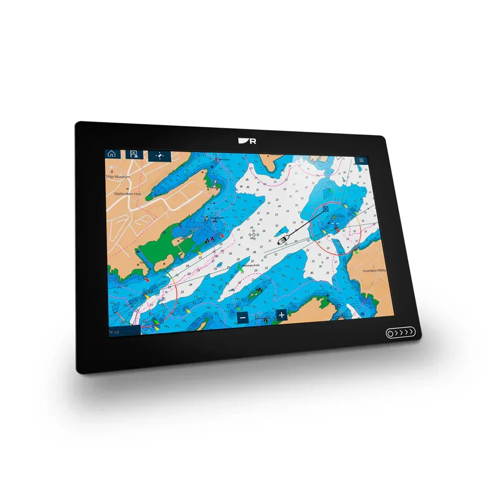 Raymarine Element 7 HV kombienhet + HV-100 givare + karta över Nordeuropa - Image 6