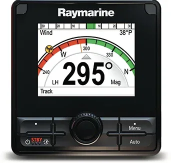 Raymarine Evolution EV-150 autopilot - Image 4