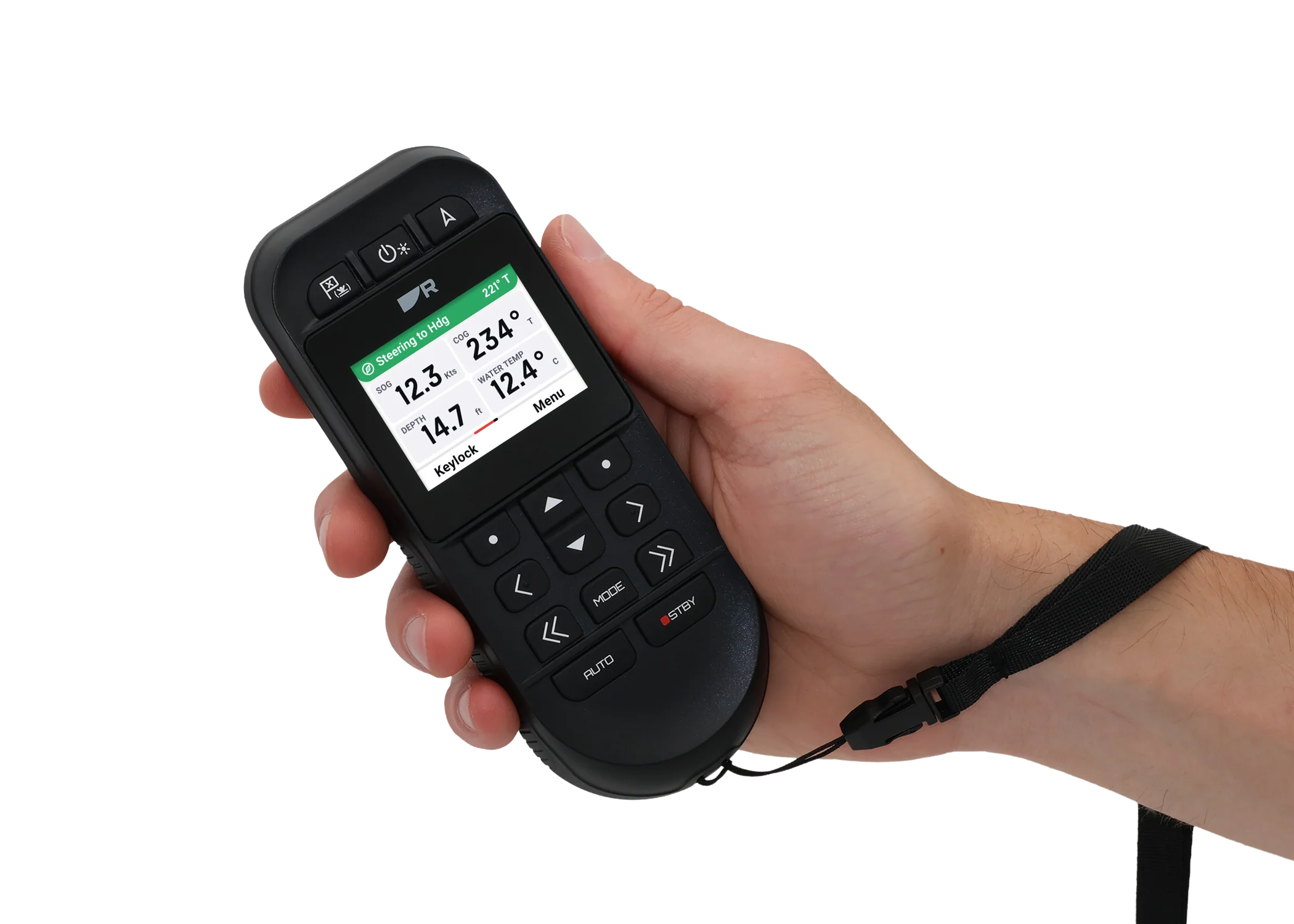Raymarine RCU-1 fjärrkontroll för autopilot - Image 9