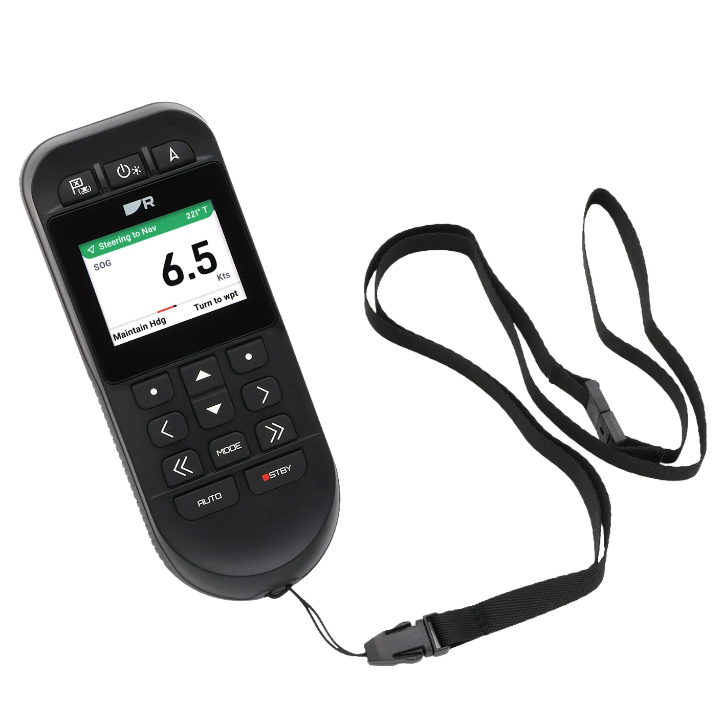 Raymarine RCU-1 fjärrkontroll för autopilot + WG-1 Wireless Gateway - Image 2