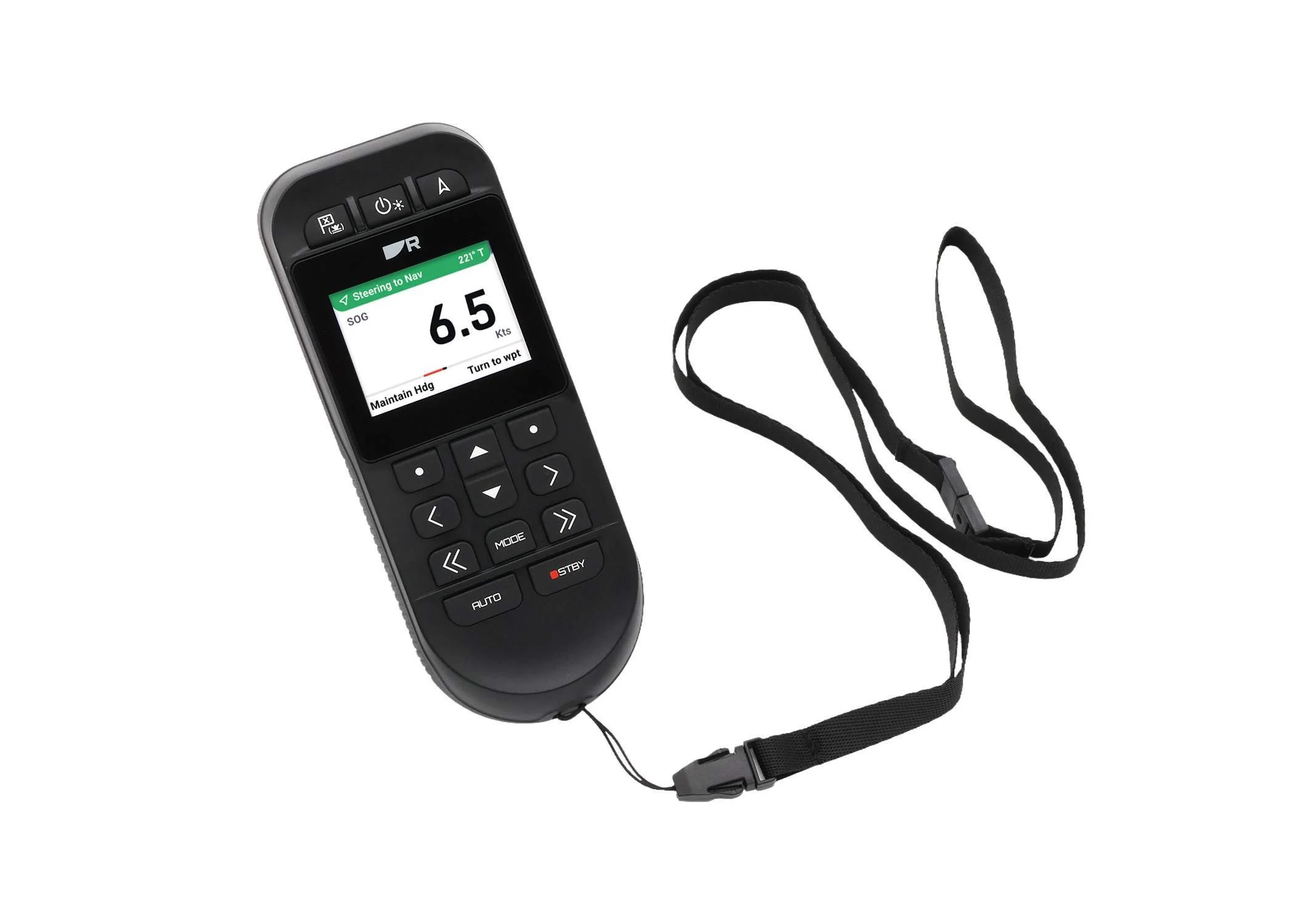 Raymarine RCU-1 fjärrkontroll för autopilot + WG-1 Wireless Gateway - Image 8