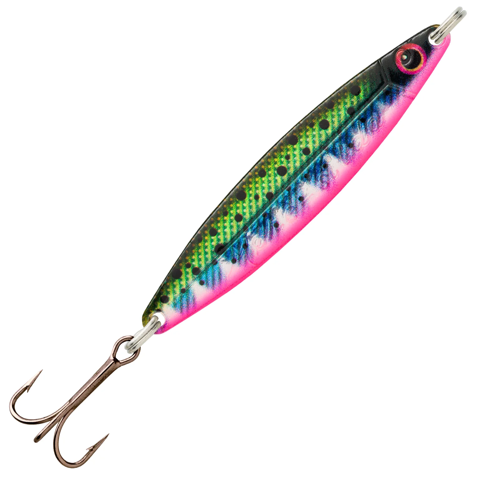 Remen Møresilda Holo HD Trout 18 g skeddrag - Image 3