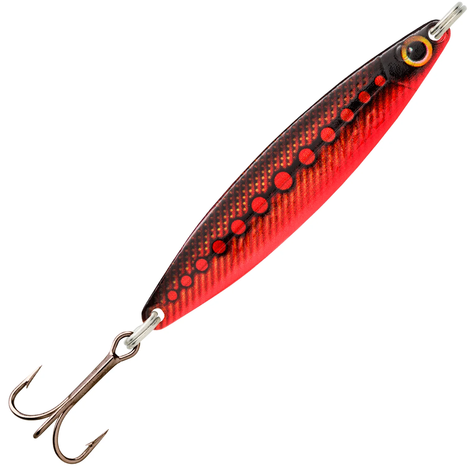 Remen Møresilda Holo HD Trout 18 g skeddrag - Image 6