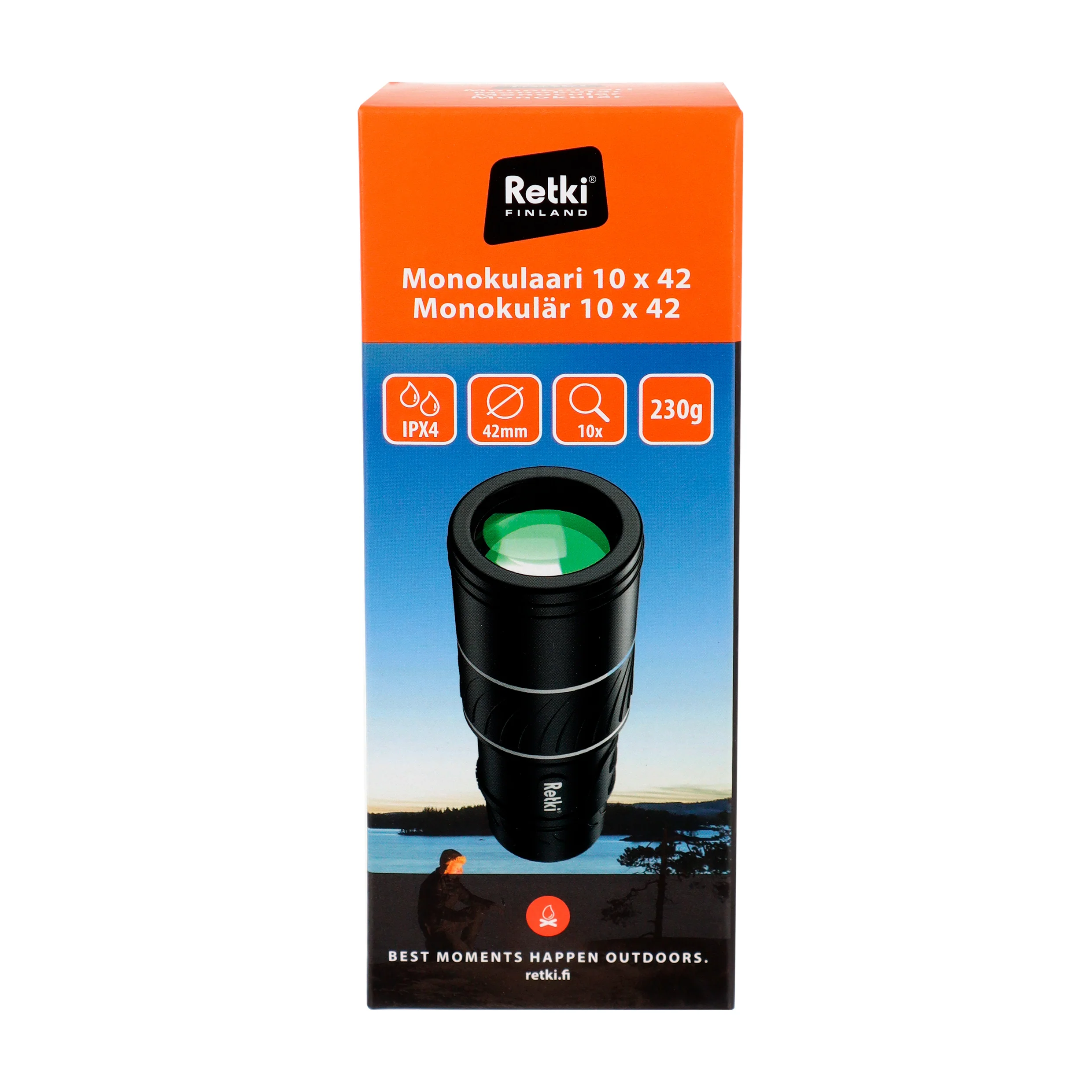 Retki 10x42 monokikare - Image 4