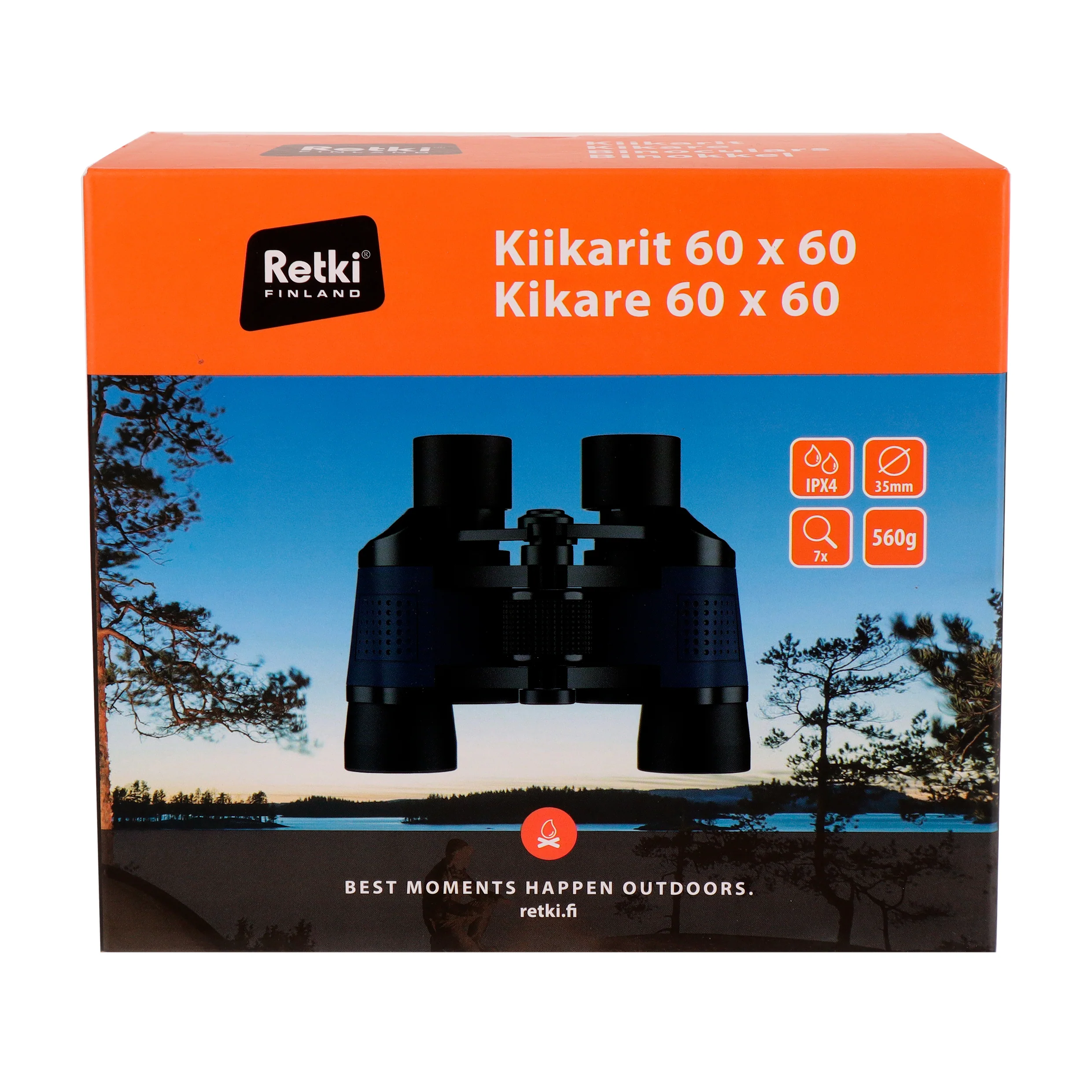 Retki 60x60 mörkerkikare - Image 7
