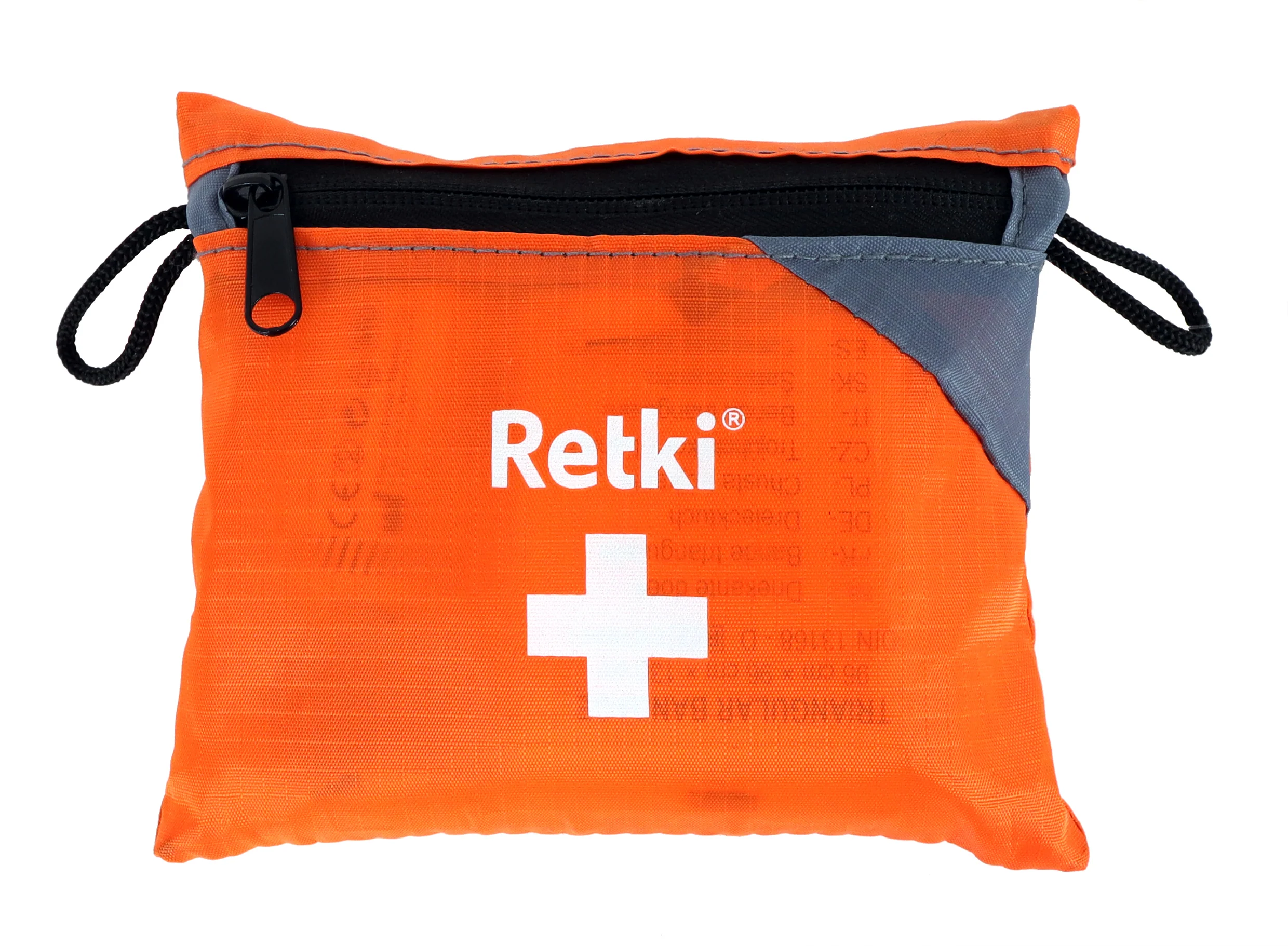 Retki första hjälpen kit
